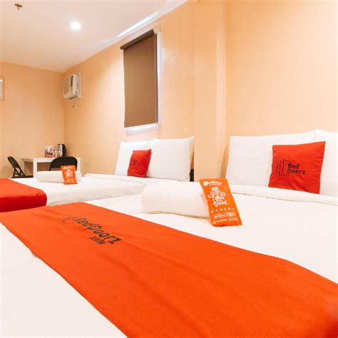 reddoorz edsa pasay|RedDoorz at Hotel Rosemarie, Manila (updated prices .